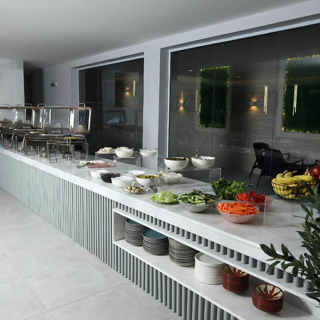 فندق بلنسية - Balensia Hotel Medina Kültér fotó
