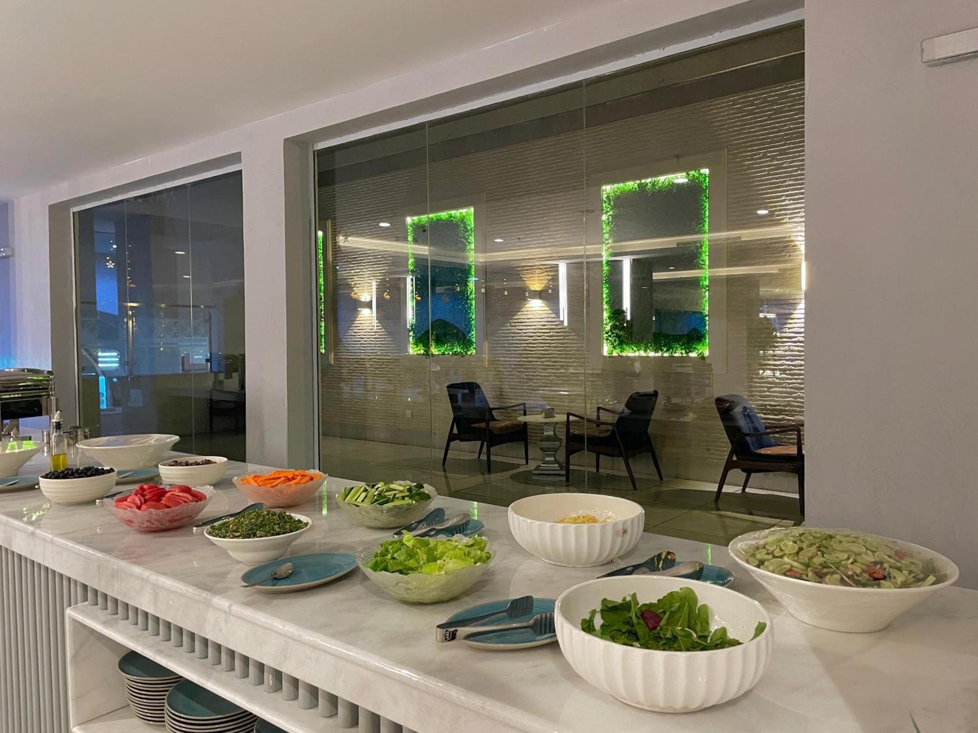 فندق بلنسية - Balensia Hotel Medina Kültér fotó