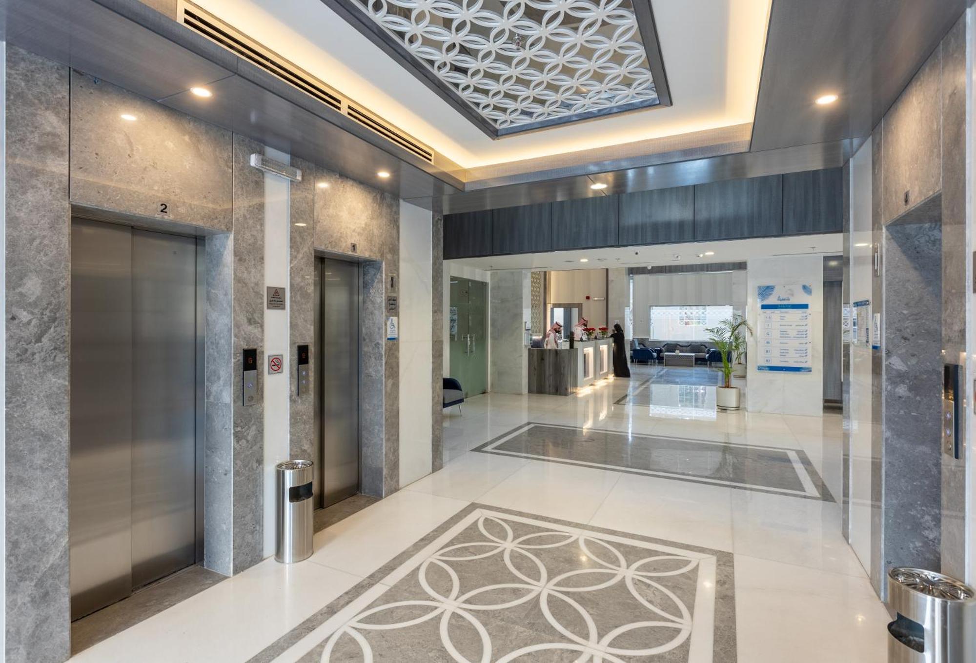 فندق بلنسية - Balensia Hotel Medina Kültér fotó
