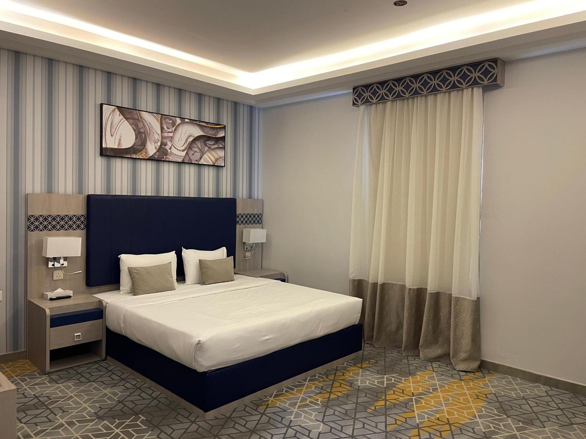 فندق بلنسية - Balensia Hotel Medina Kültér fotó